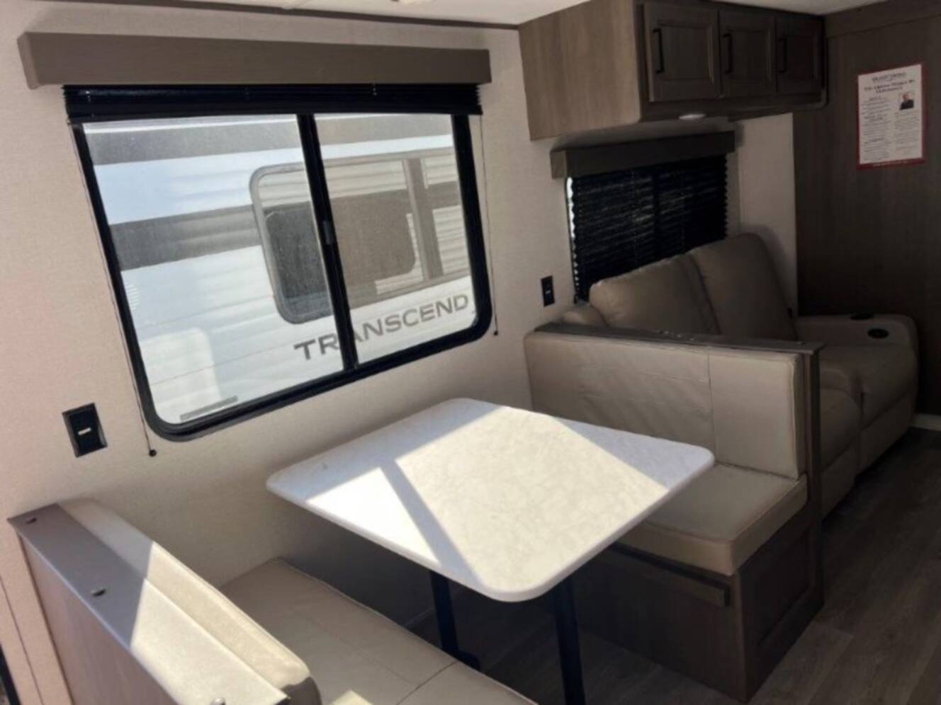 A photo of this 2026 Grand Design Transcend Xplor 26RBX