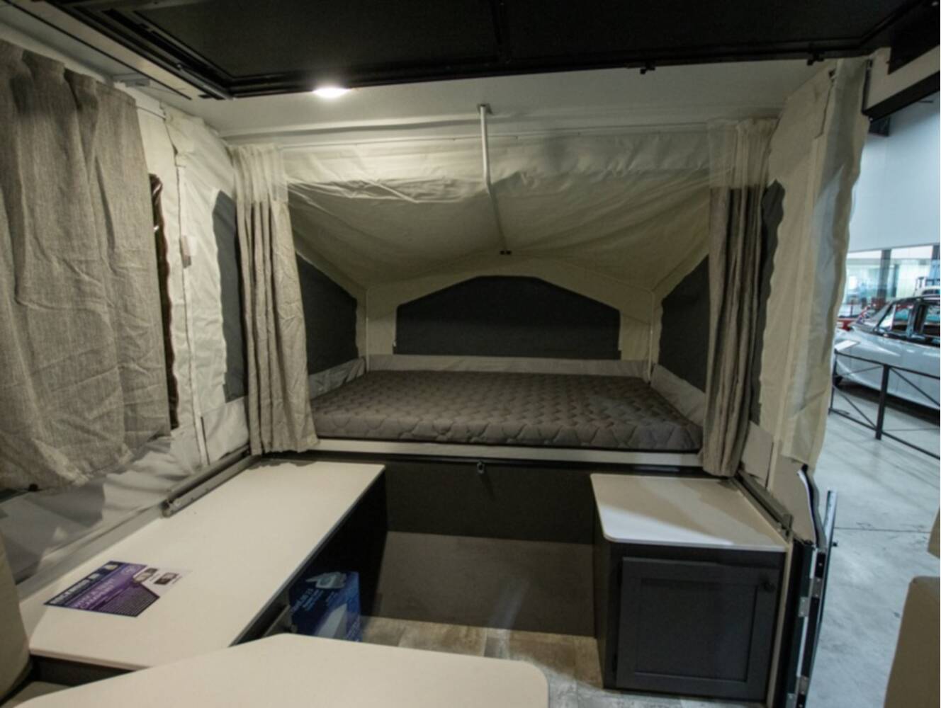 A photo of this 2026 Forest River Rockwood Tent 16OTG