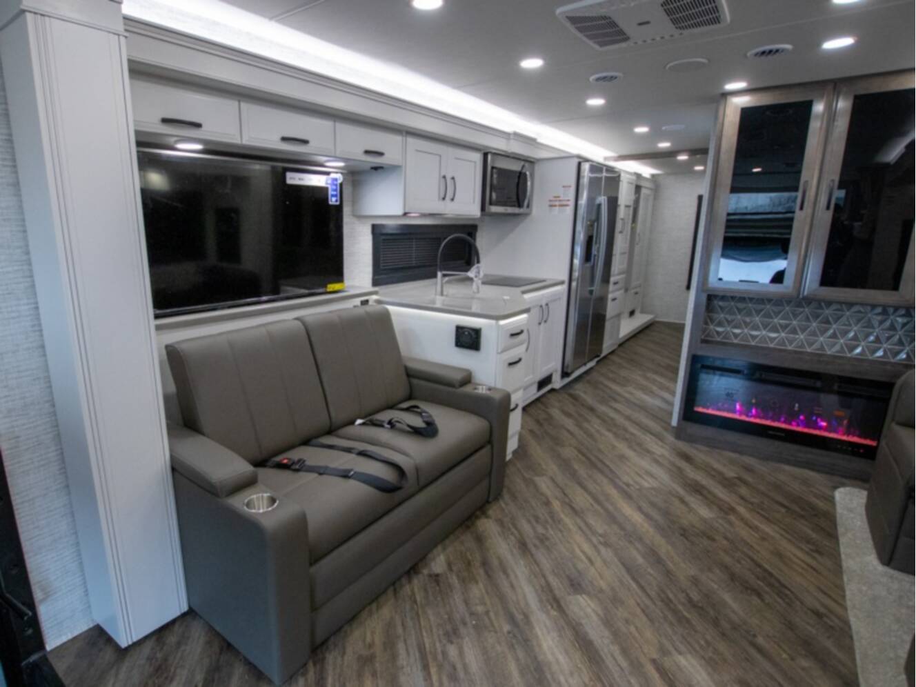 A photo of this 2026 Grand Design Transcend Xplor 26RBX