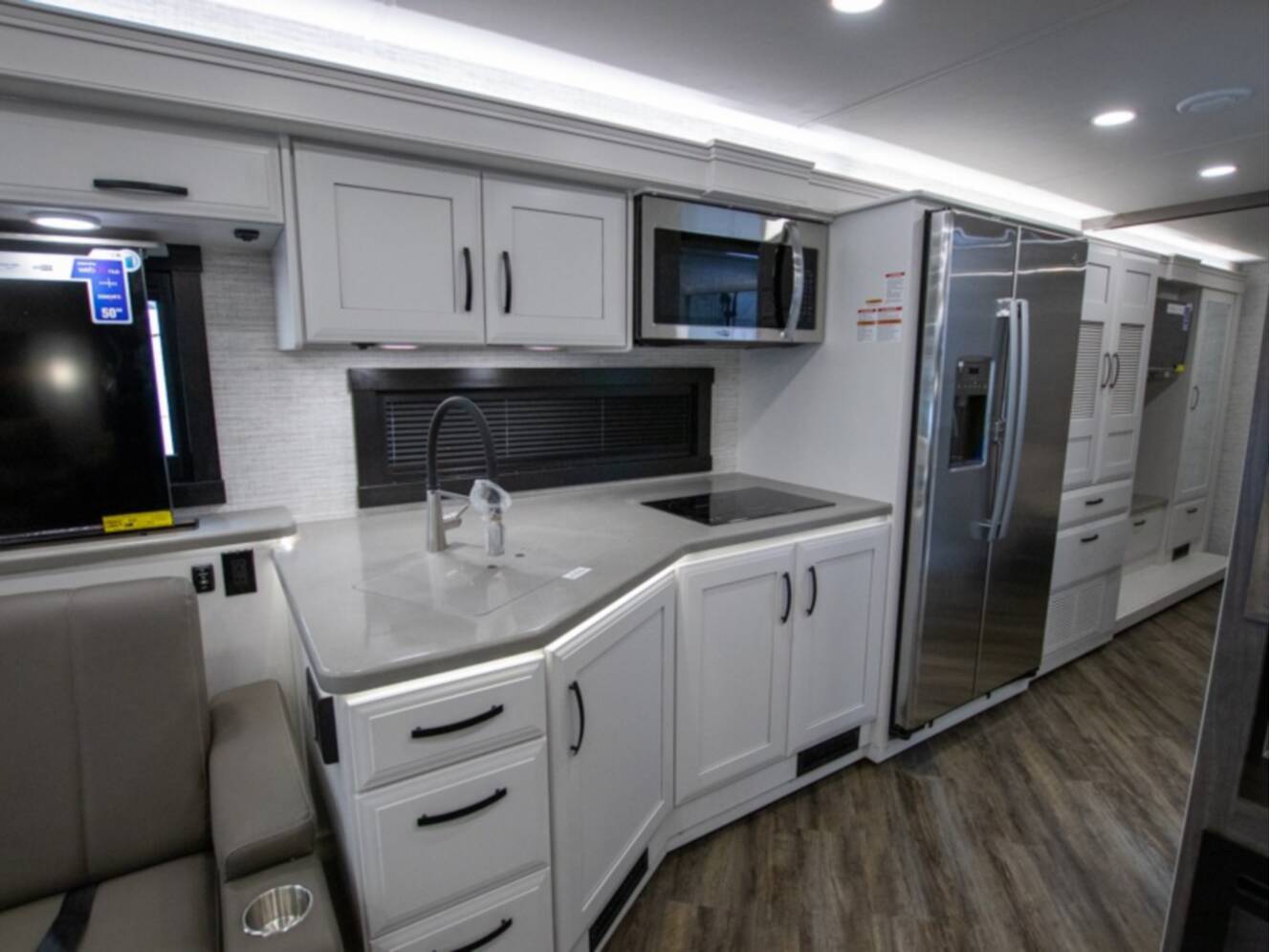 A photo of this 2026 Grand Design Transcend Xplor 26RBX