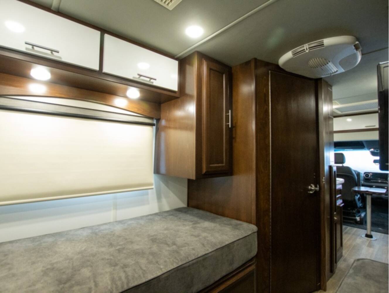 A photo of this 2020 Regency Rv Ultra Brougham 25TB