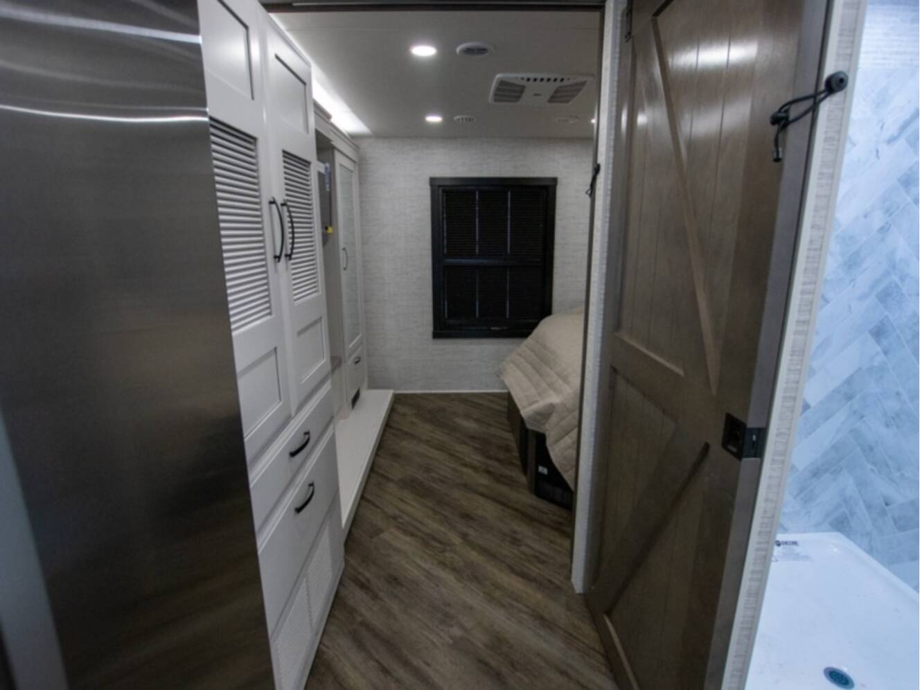 A photo of this 2026 Grand Design Transcend Xplor 26RBX