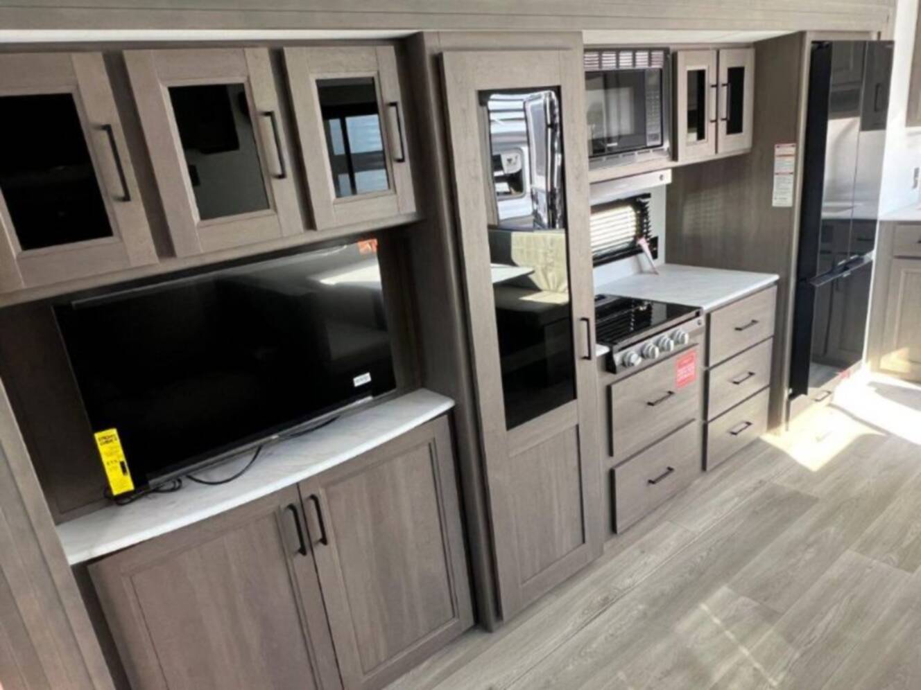 A photo of this 2026 Grand Design Transcend Xplor 26RBX