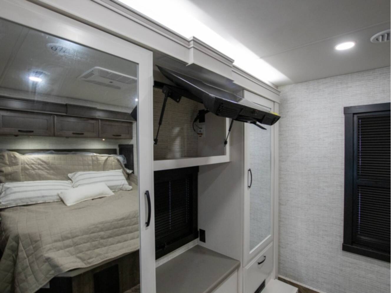 A photo of this 2026 Grand Design Transcend Xplor 26RBX