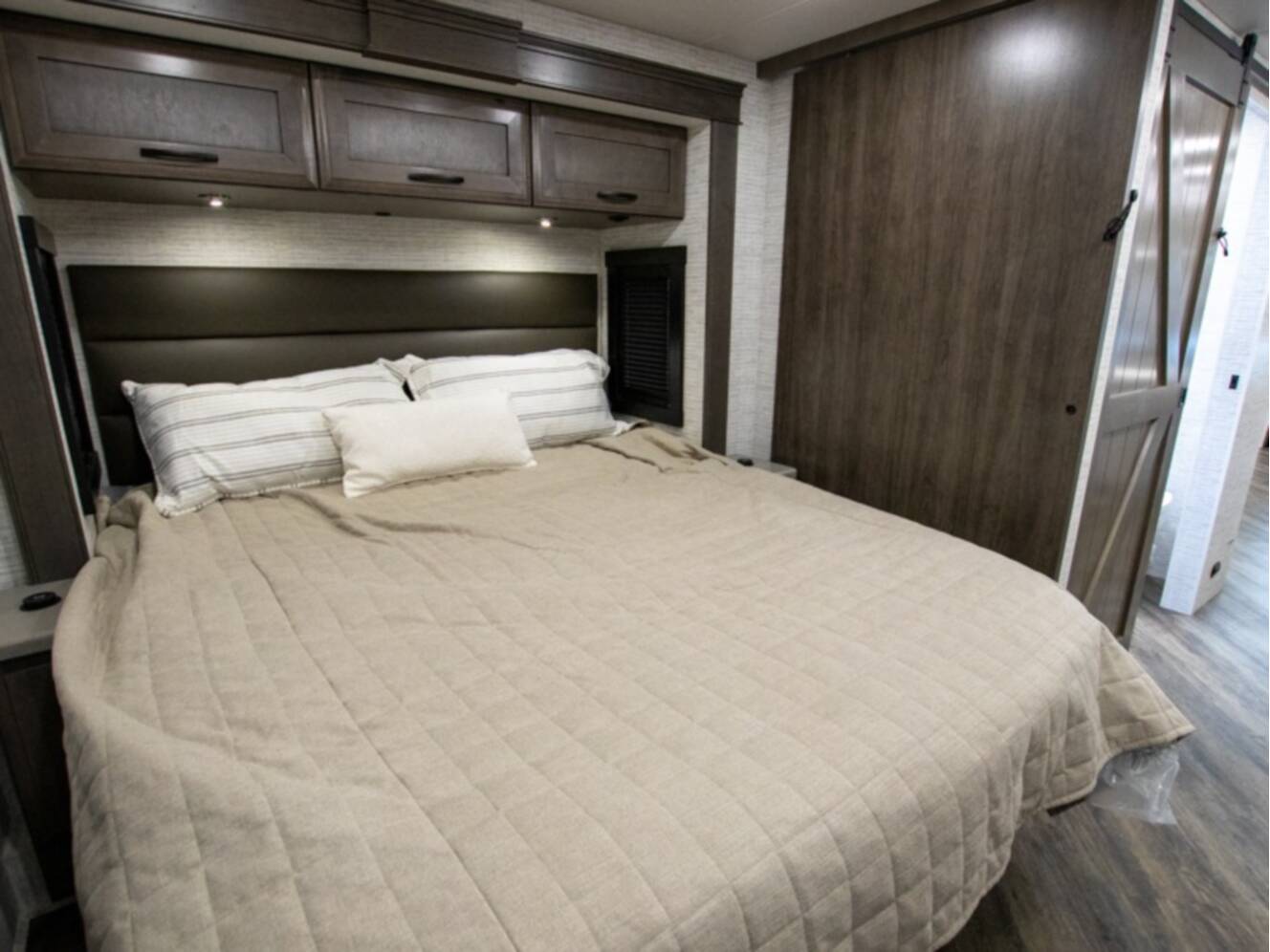 A photo of this 2026 Grand Design Transcend Xplor 26RBX
