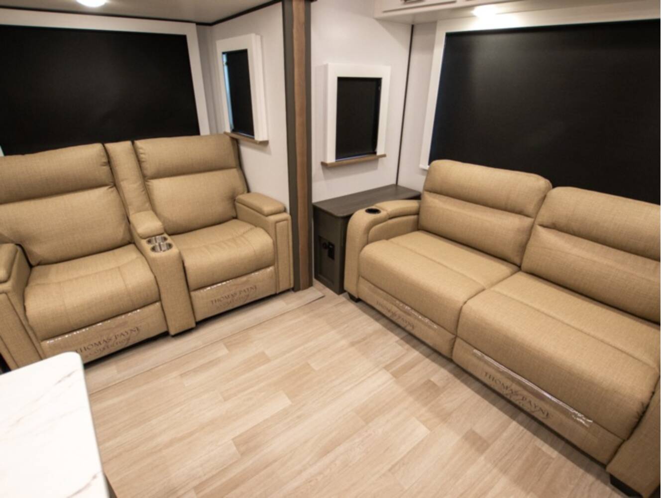 A photo of this 2026 Keystone Bullet Crossfire 287RLS