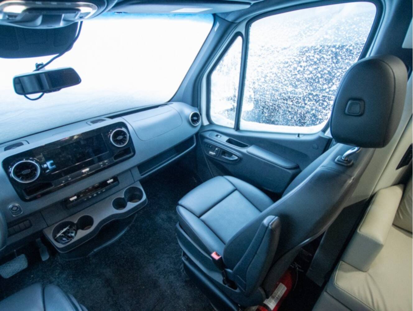 A photo of this 2020 Regency Rv Ultra Brougham 25TB