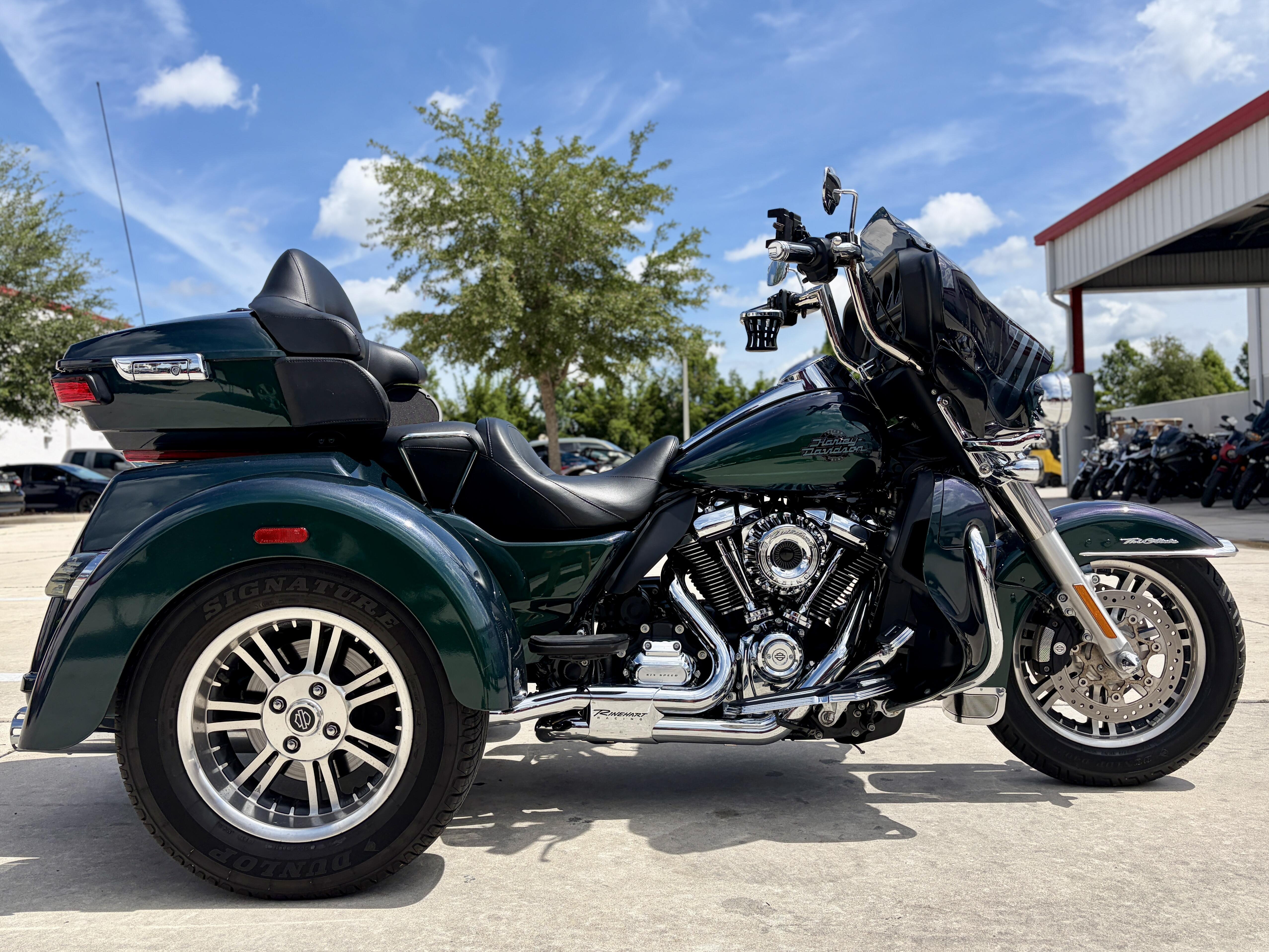 2021 Harley TRI GLIDE ULTRA ULTRA CLASSIC in Sanford, FL