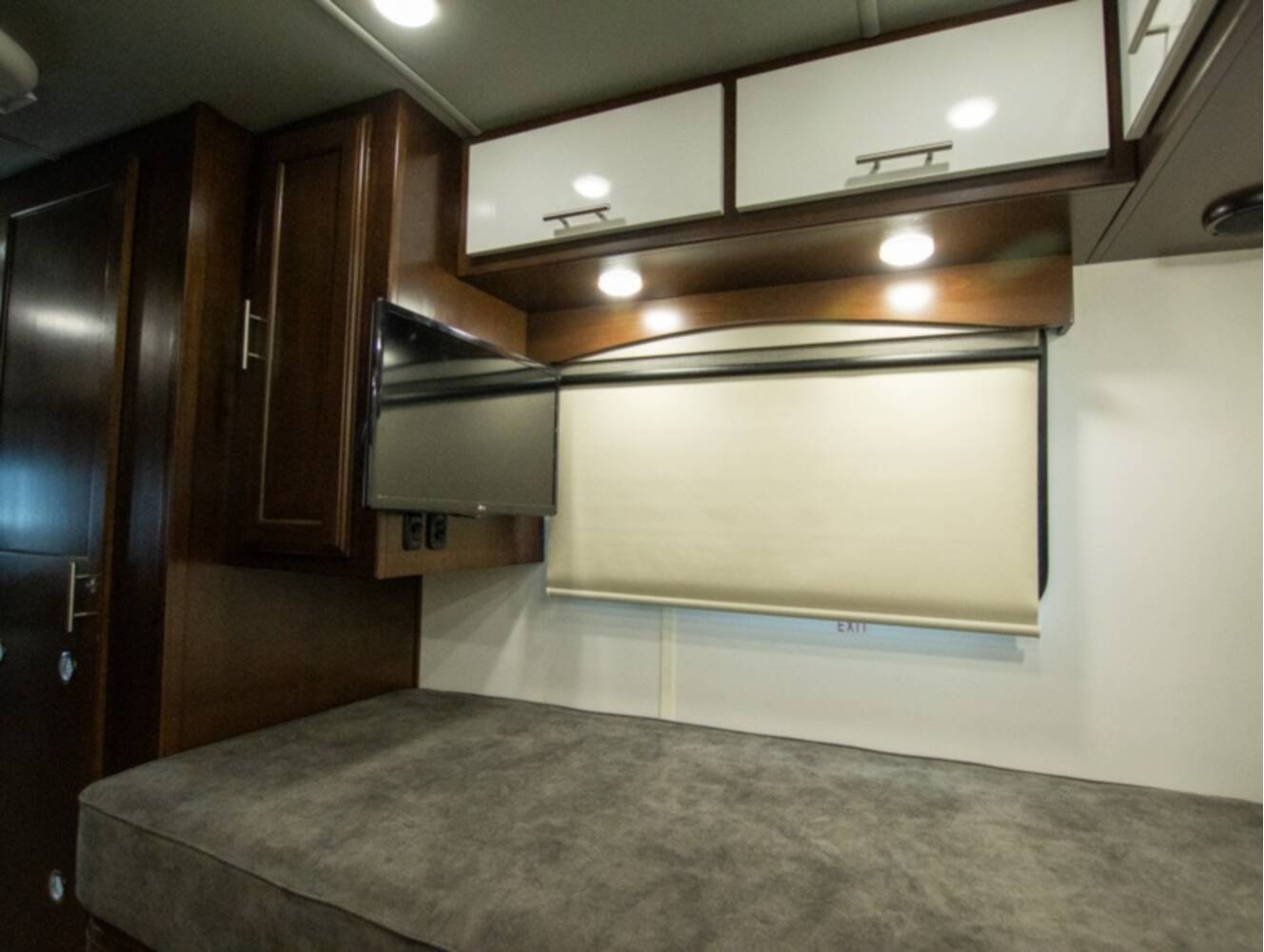 A photo of this 2020 Regency Rv Ultra Brougham 25TB