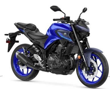 2026 Yamaha MT-03 03 in Boyertown, PA