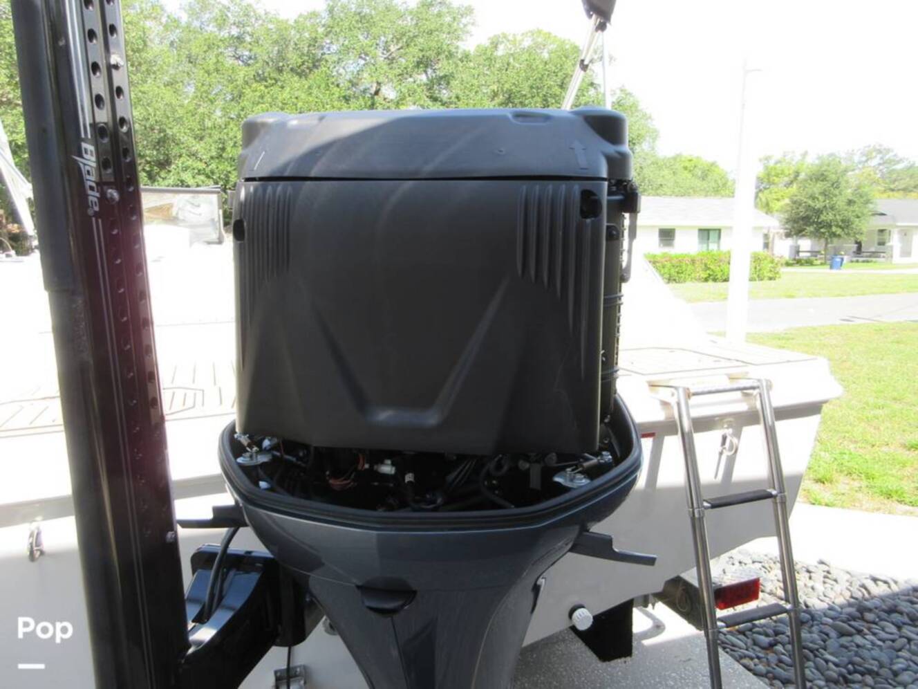 A photo of this 2021 Starcraft SVX210 DC