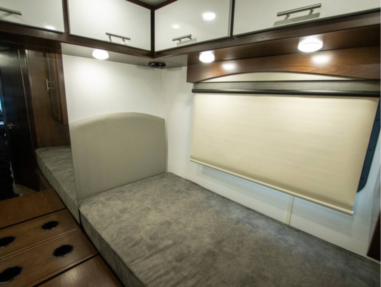 A photo of this 2020 Regency Rv Ultra Brougham 25TB
