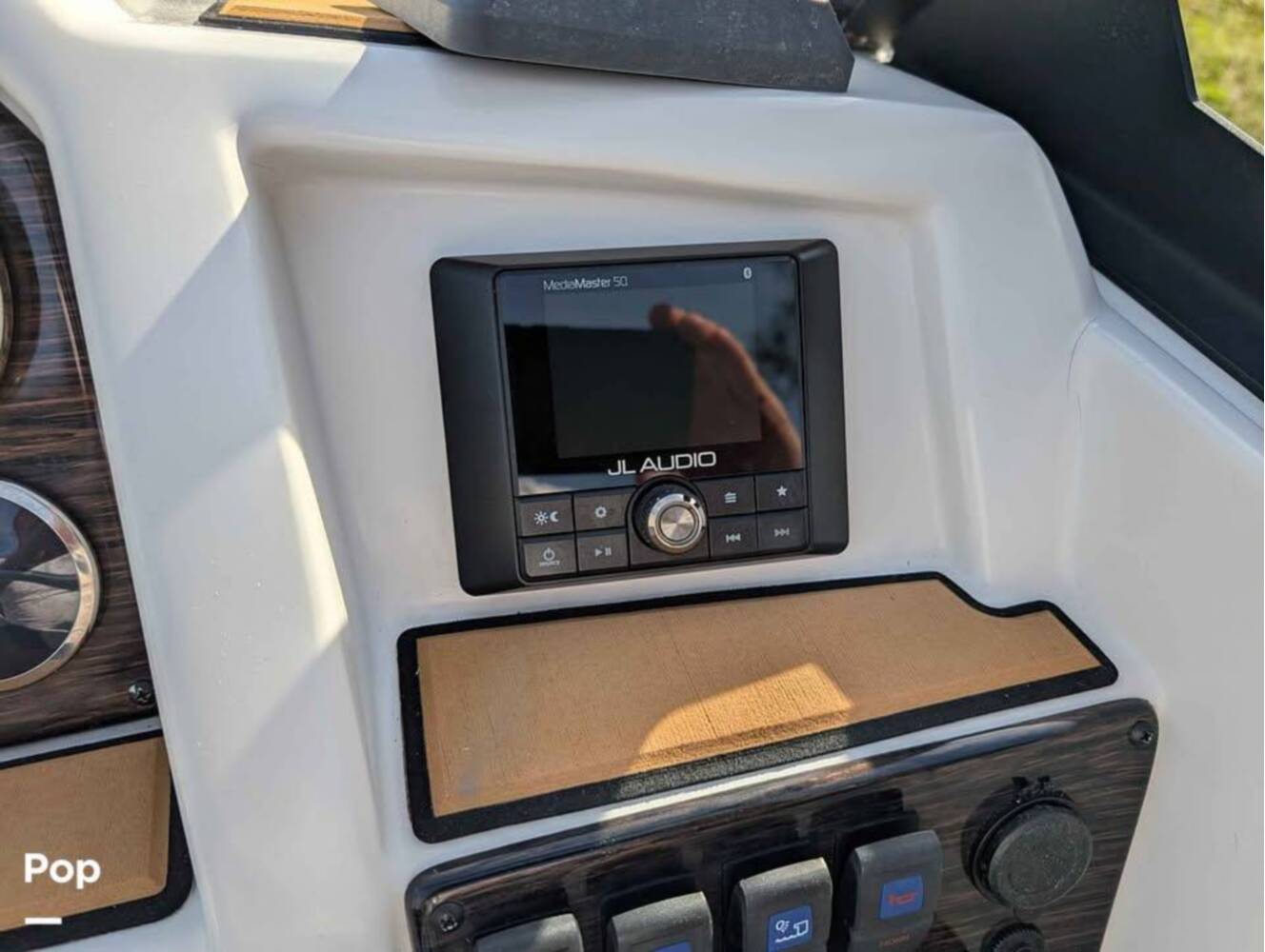 A photo of this 2021 Starcraft SVX210 DC