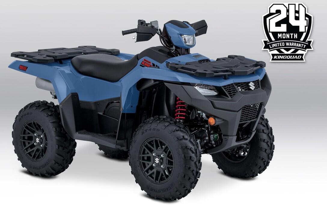 2025 Suzuki KingQuad 500 AXi Power Steering SE in el campo TX