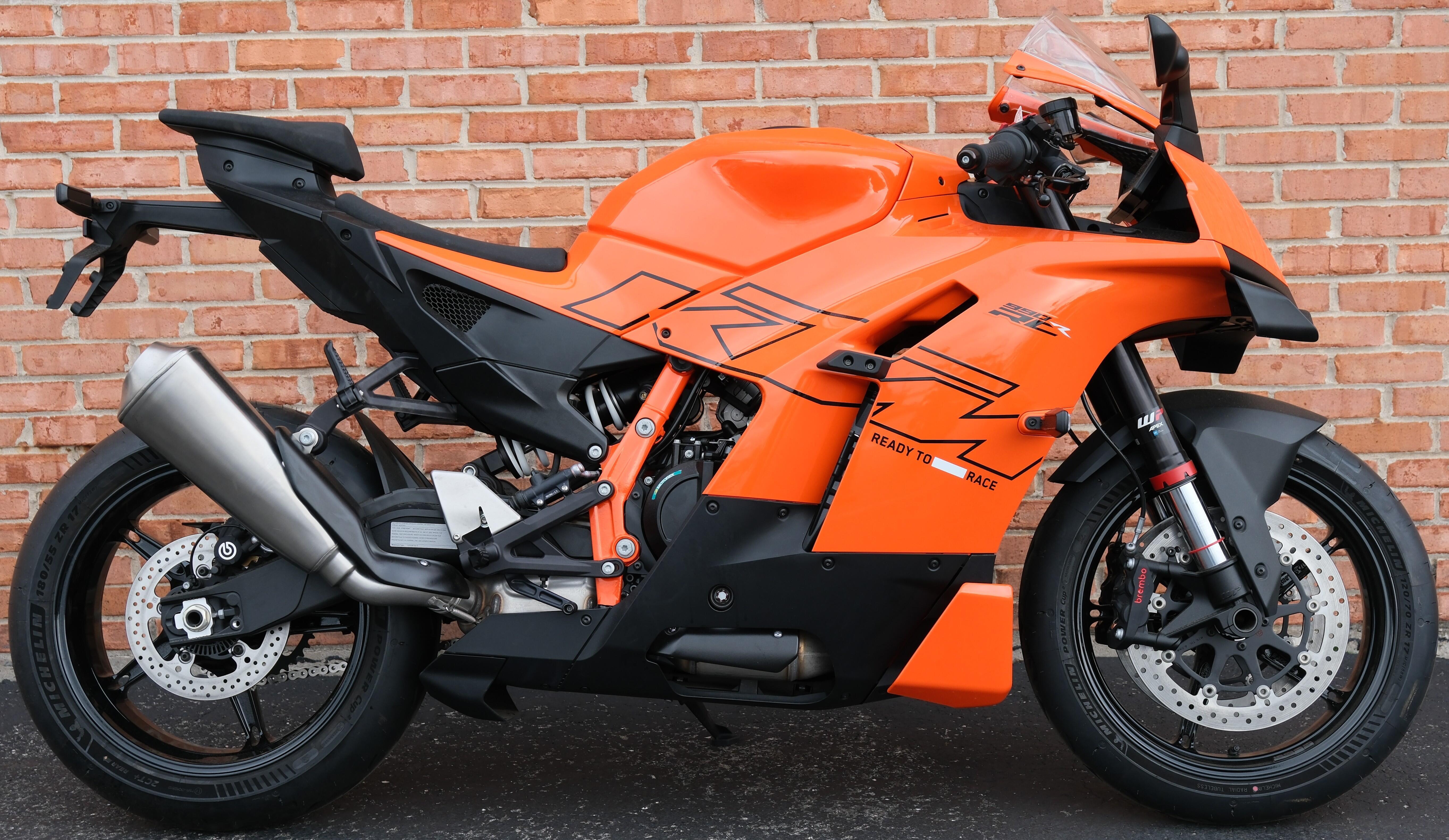 2026 KTM 990 RC R 990 R in Villa Park, IL