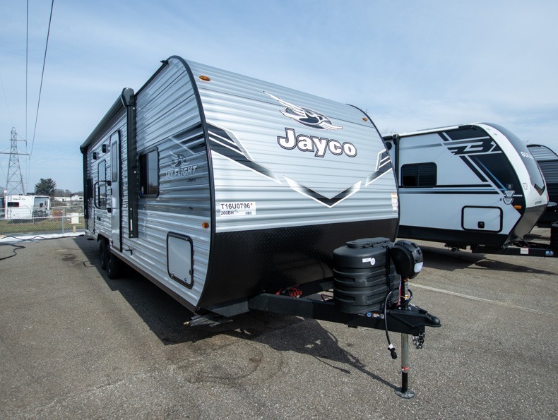 2026 Chinook Bayside RT in fresno CA