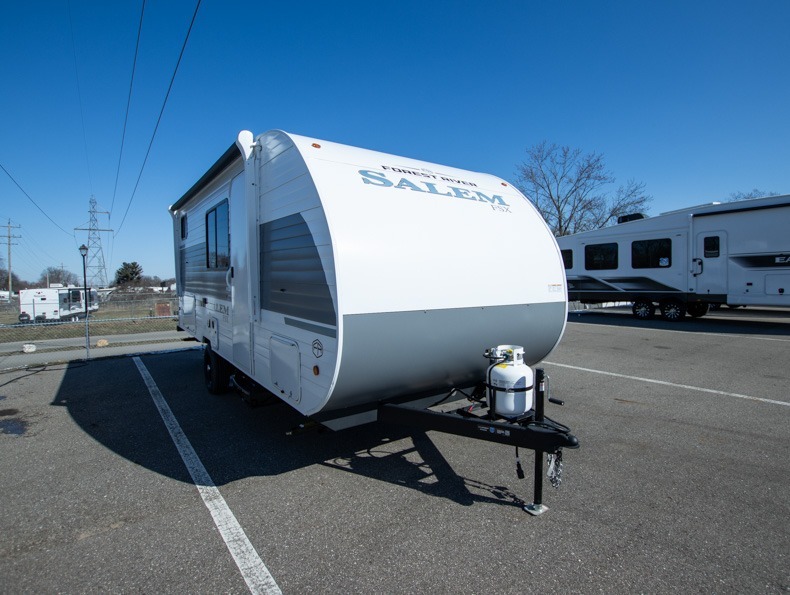 2026 Forest River Surveyor Legend 260BHLE in klamath falls OR