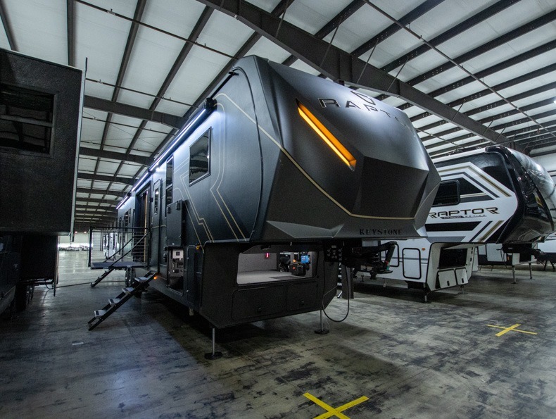 2026 Keystone Raptor 444 in grand rapids MI