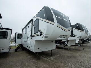 2026 KEYSTONE COUGAR 360MBI