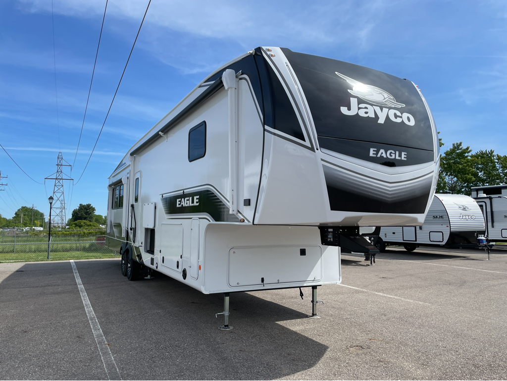 2026 Jayco Eagle 355MBQS in grand rapids MI