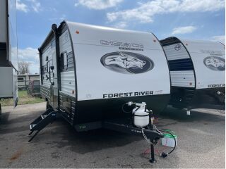 2026 FOREST RIVER CHEROKEE WOLF PUP 18PB