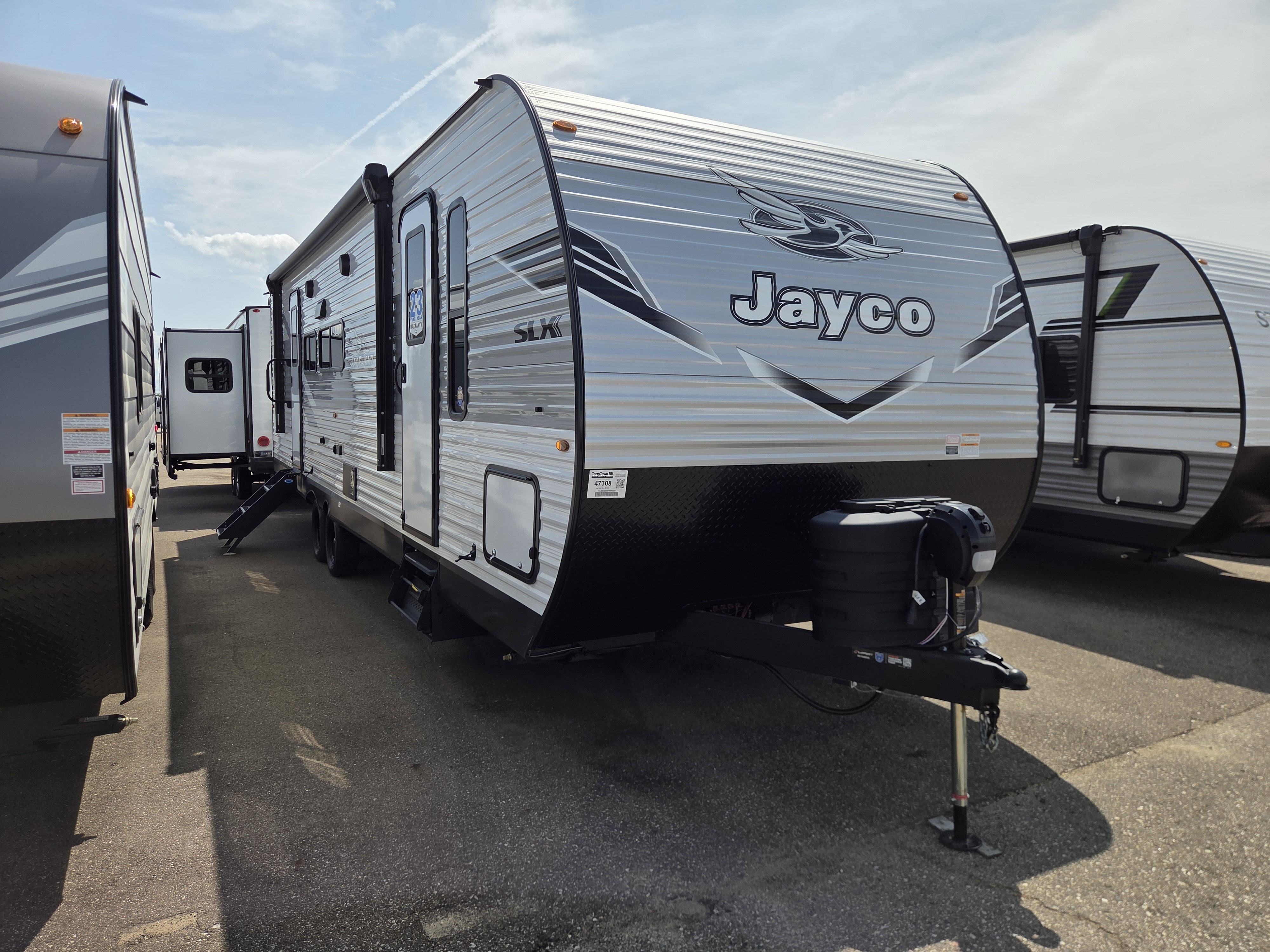 2026 Jayco Jay Flight SLX 287BHS in grand rapids MI