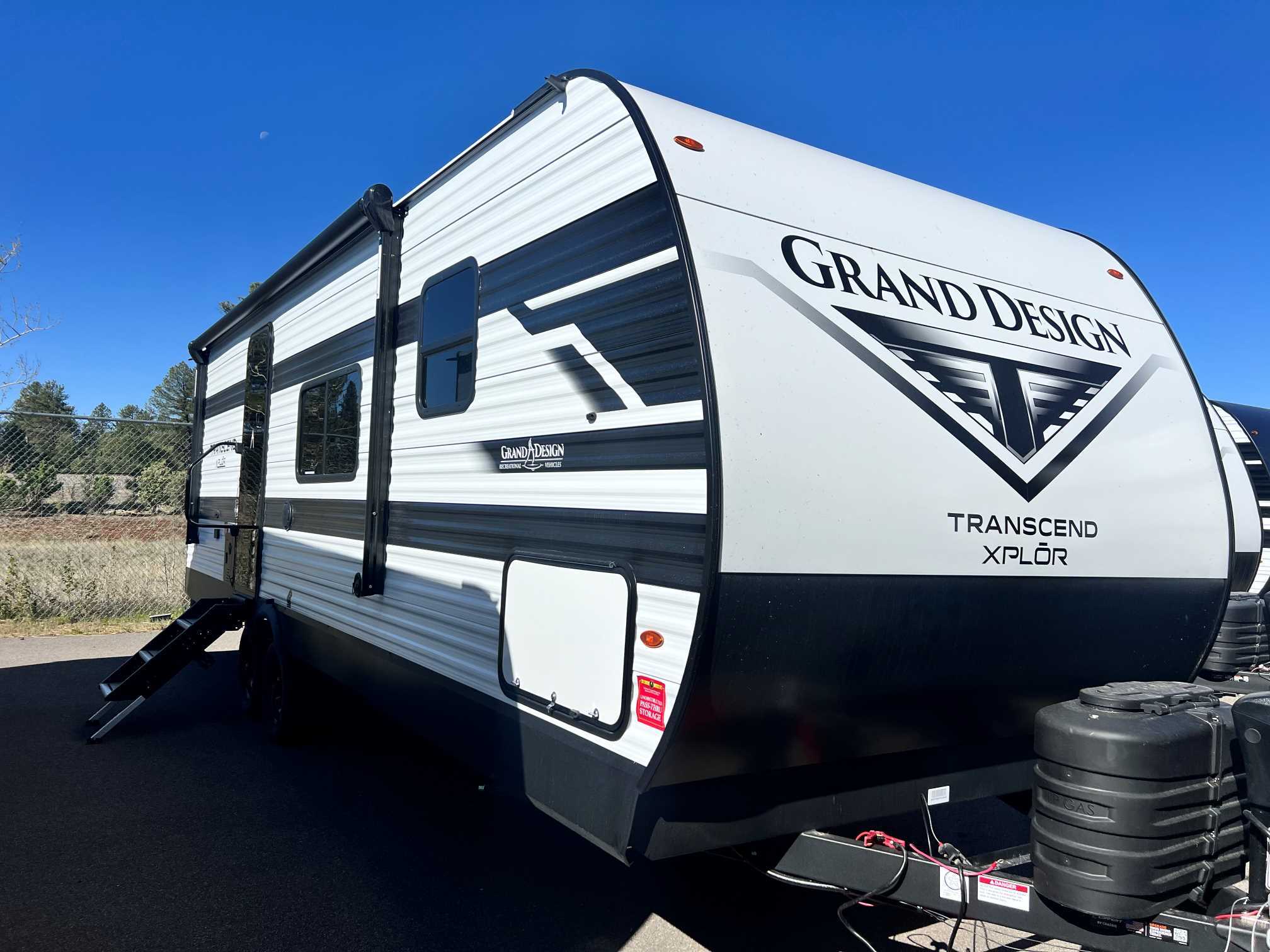 2026 Grand Design Transcend XPLOR 25MLX in flagstaff AZ