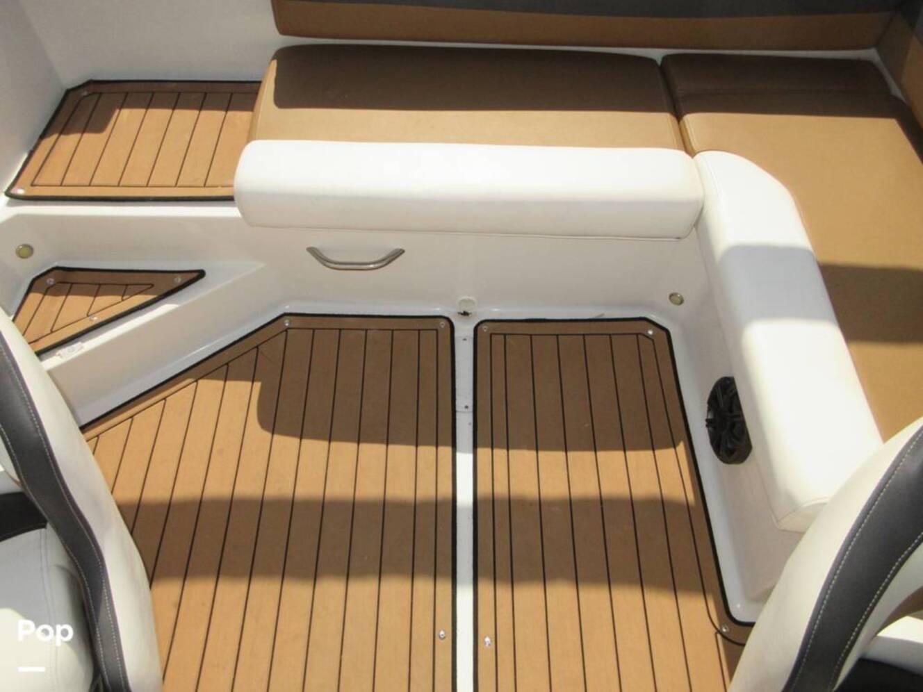 A photo of this 2021 Starcraft SVX210 DC