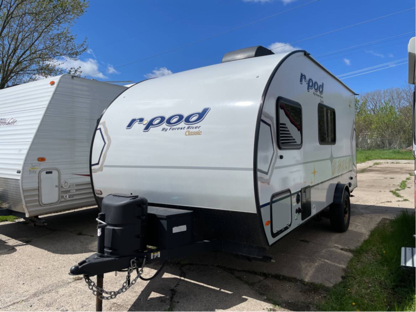 A photo of this 2024 Forest River R-Pod RP-194C