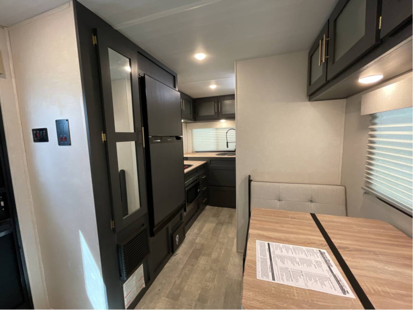A photo of this 2024 Forest River R-Pod RP-194C