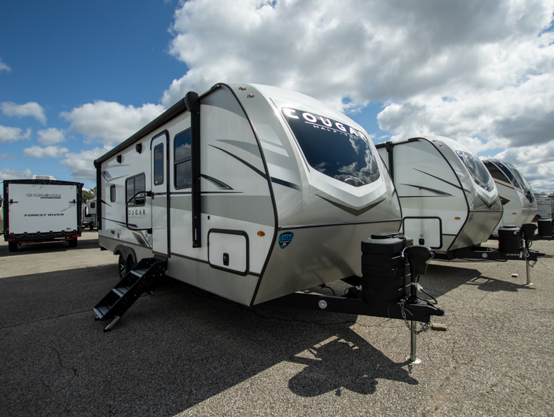 2024 Keystone Cougar Half-Ton 22MLS in grand rapids MI