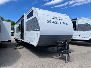 2026 FOREST RIVER SALEM 36VBDS