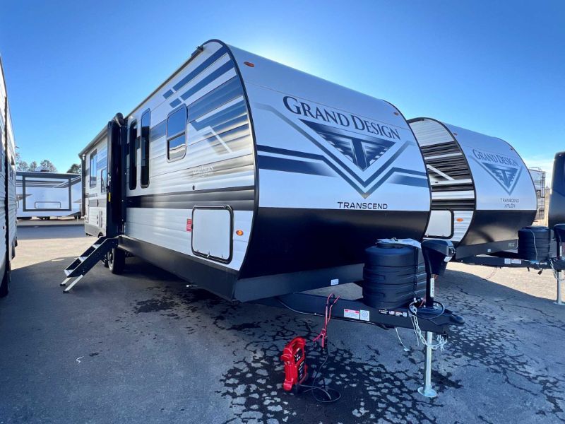 2026 Grand Design Transcend 285RKT in flagstaff AZ