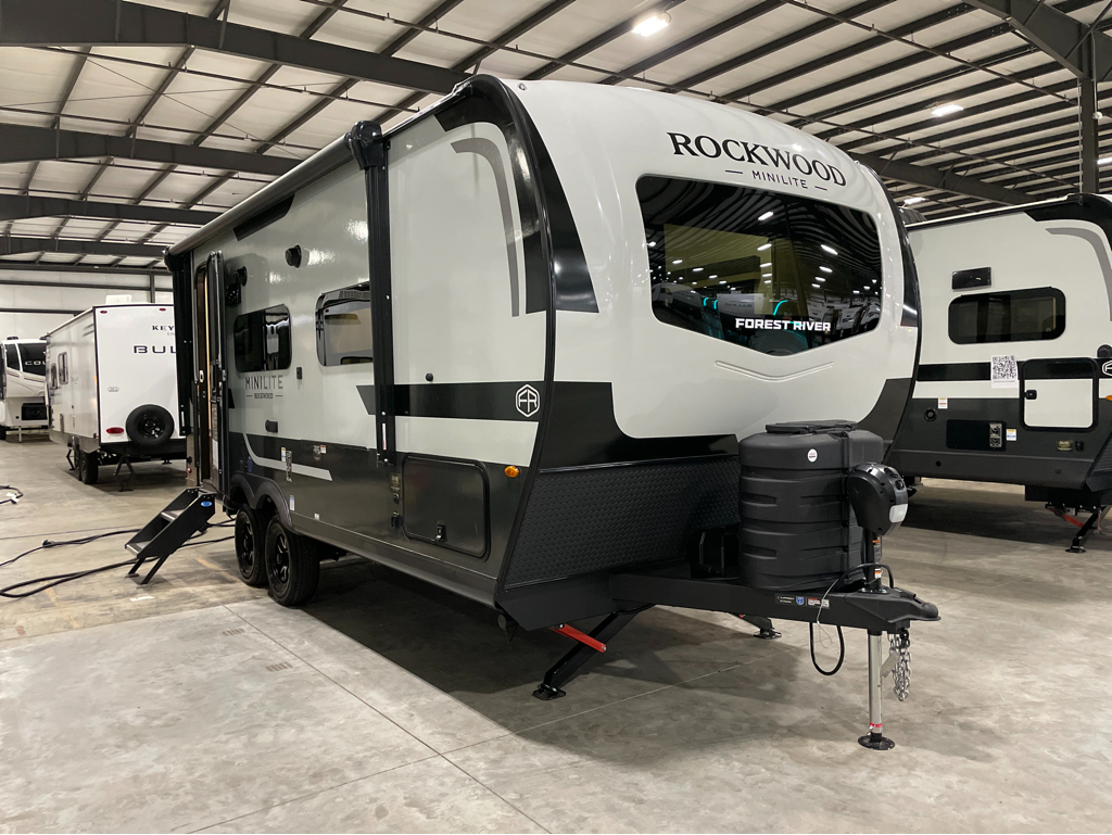2026 Forest River Rockwood Mini Lite 2109S in grand rapids MI