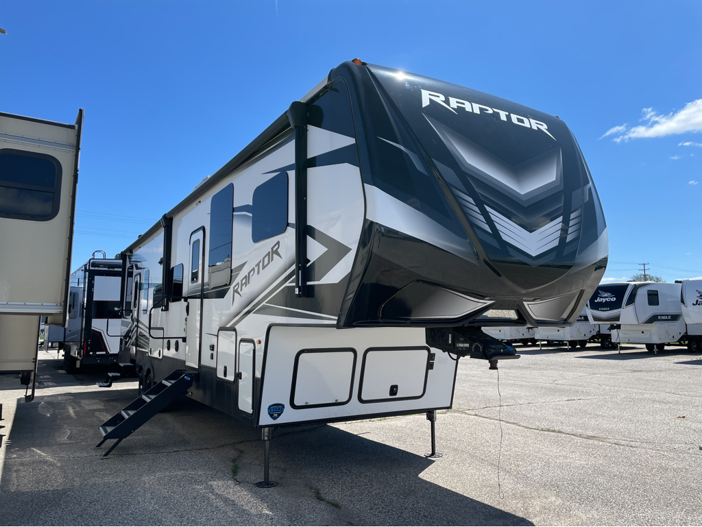 2023 Keystone Raptor 362 in grand rapids MI