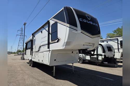 2027 Keystone Cougar 316RLS in grand rapids MI