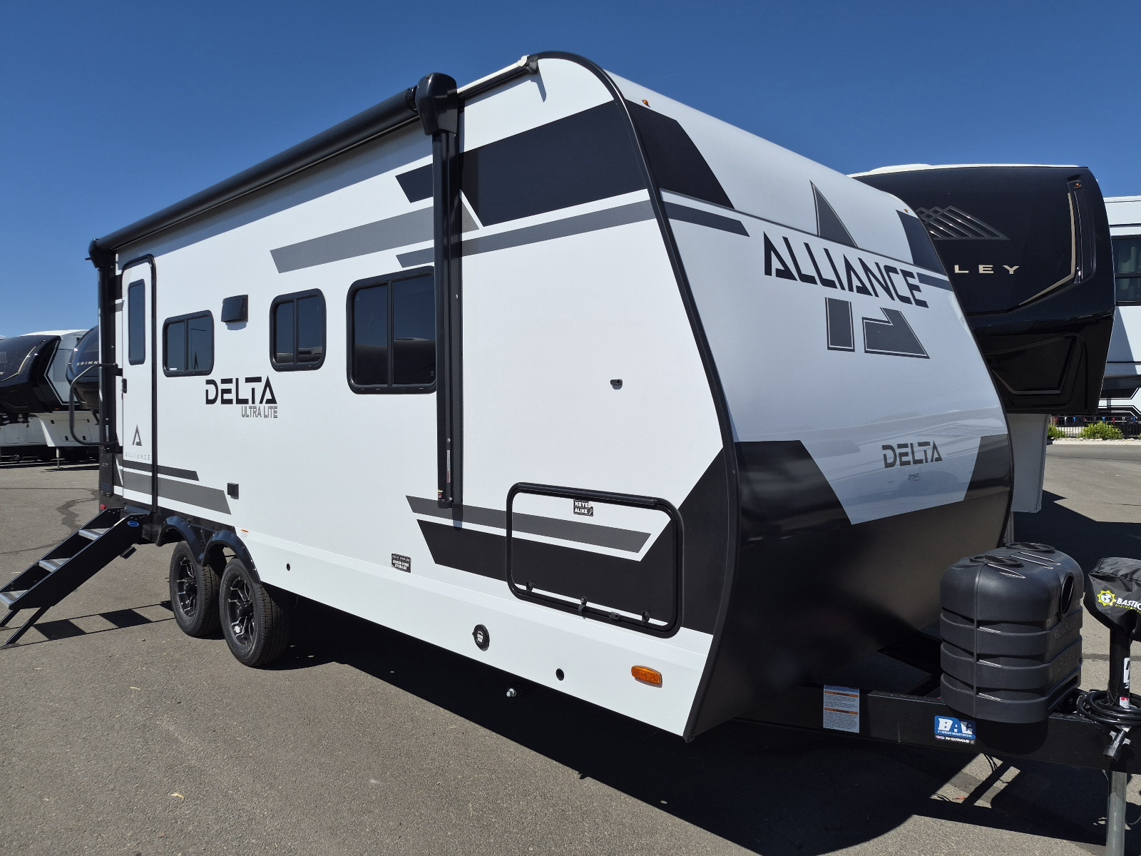 2022 Keystone Raptor 423 in grand rapids MI