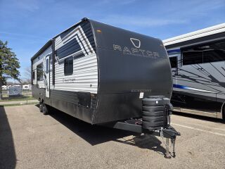 2026 KEYSTONE RAPTOR CARBON ALUMINUM 30WFO