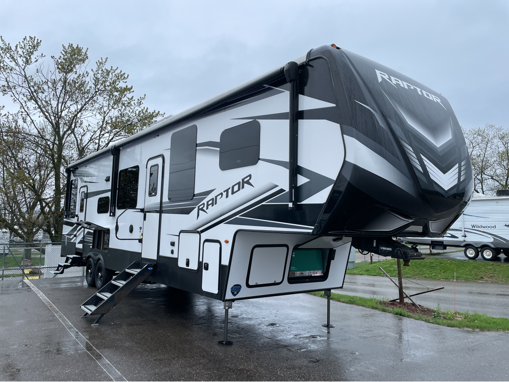 2022 Keystone Raptor 351 in grand rapids MI