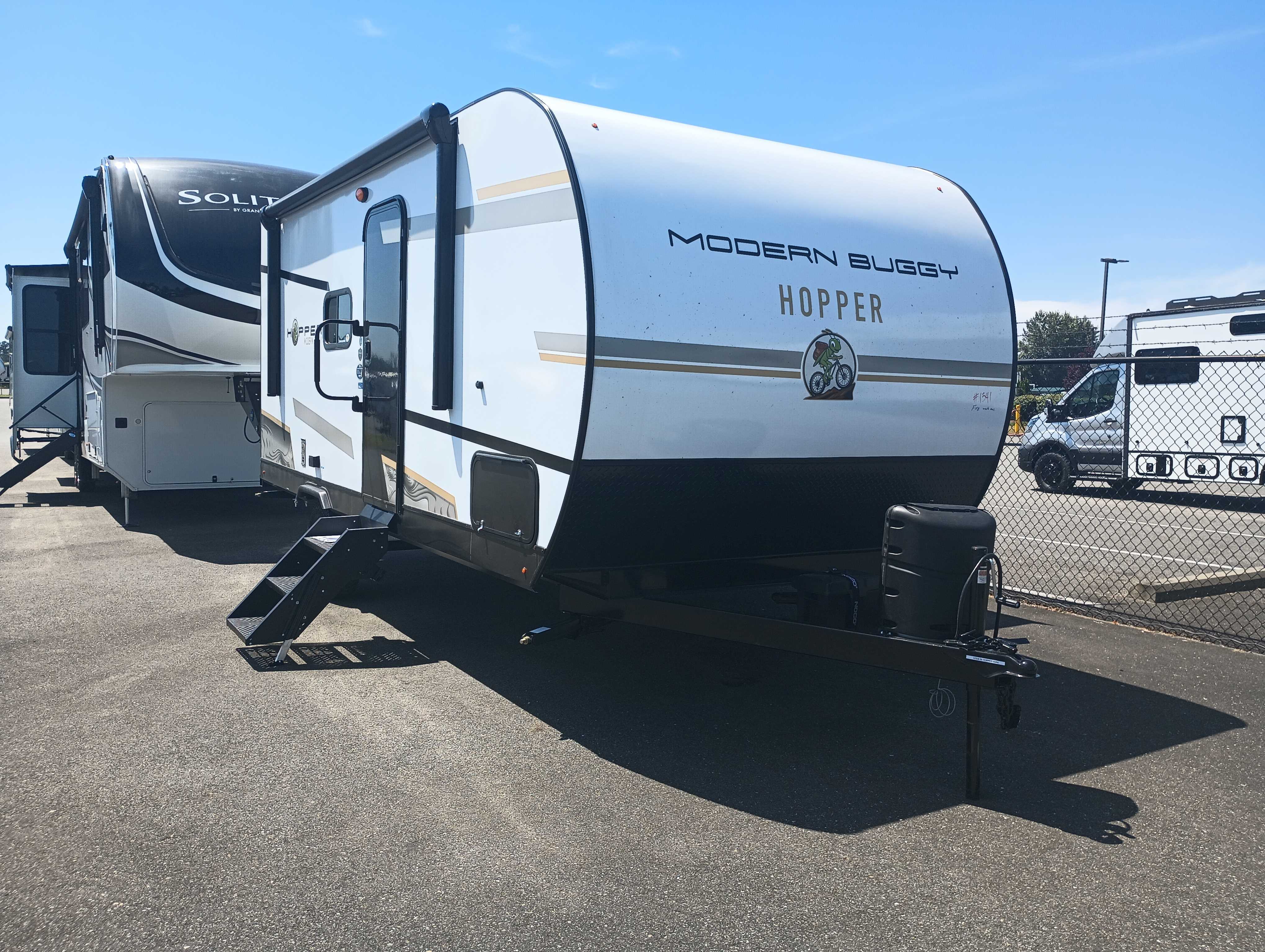 2026 Keystone Raptor Carbon Aluminum 30WFO in grand rapids MI