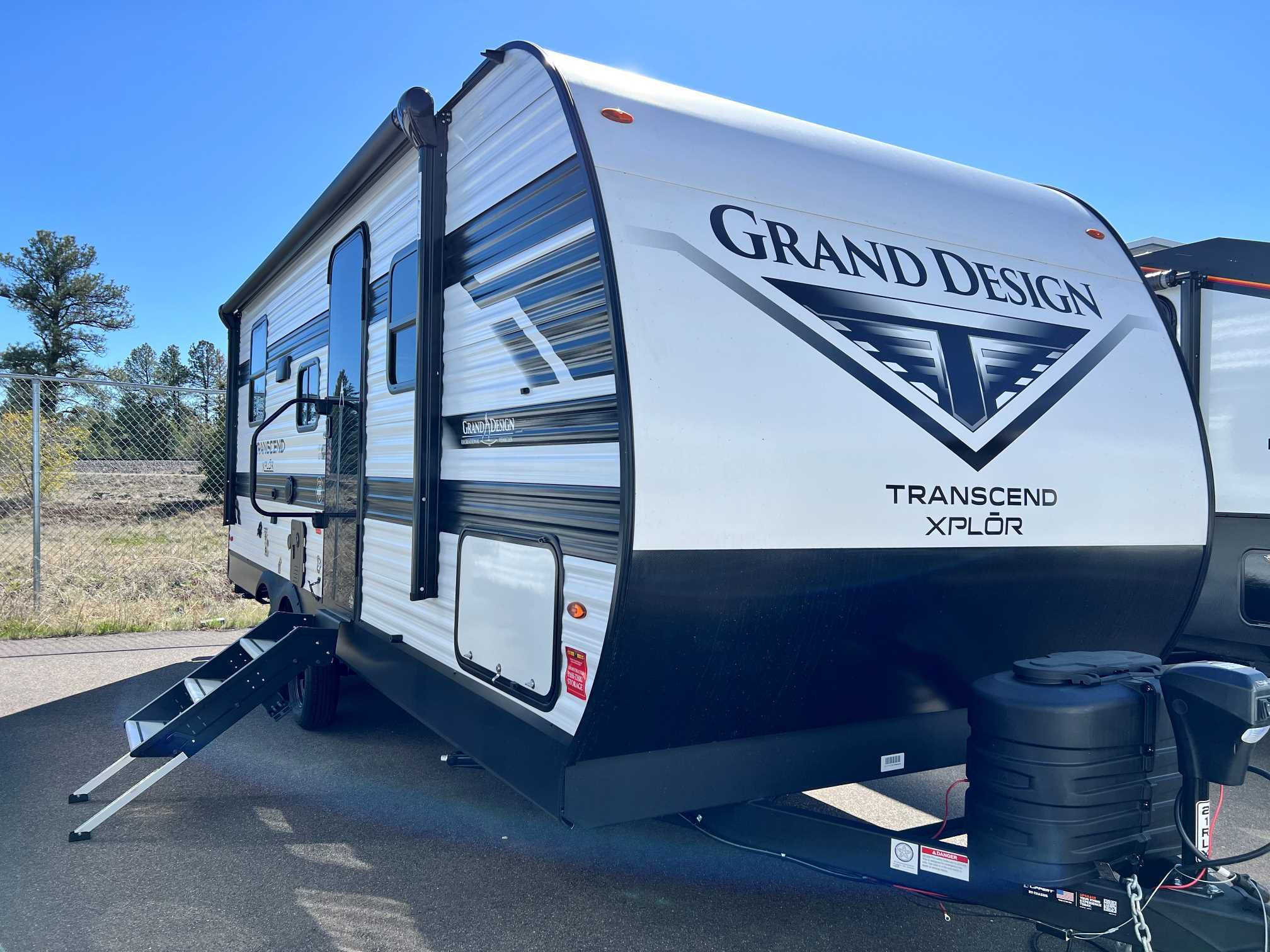 2026 Grand Design Transcend XPLOR 21RLX in flagstaff AZ