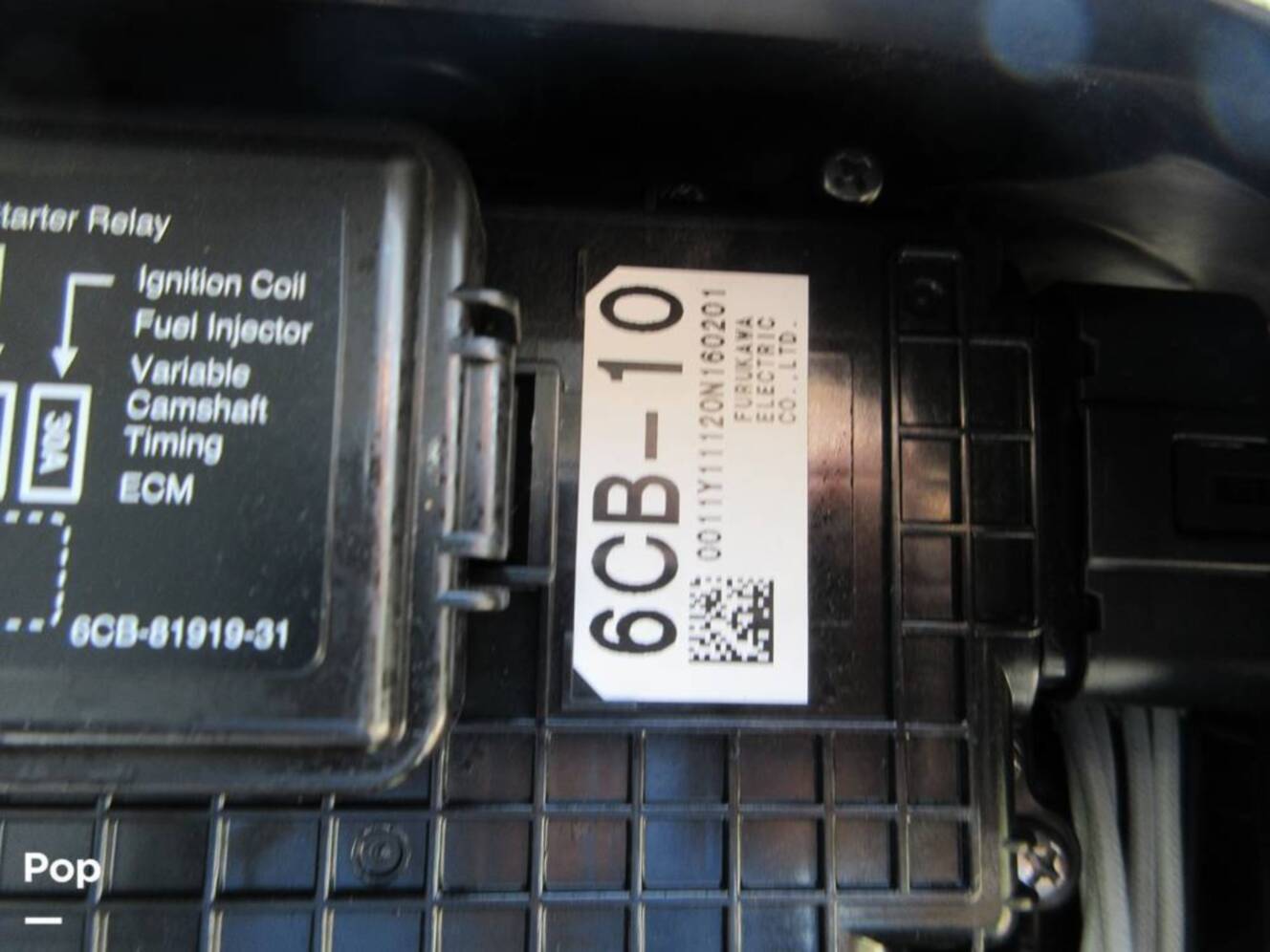 A photo of this 2021 Starcraft SVX210 DC