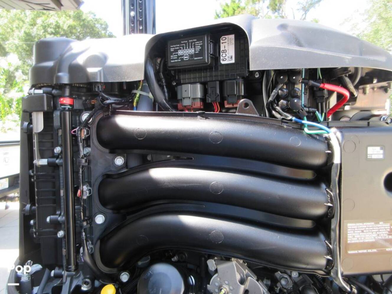 A photo of this 2021 Starcraft SVX210 DC
