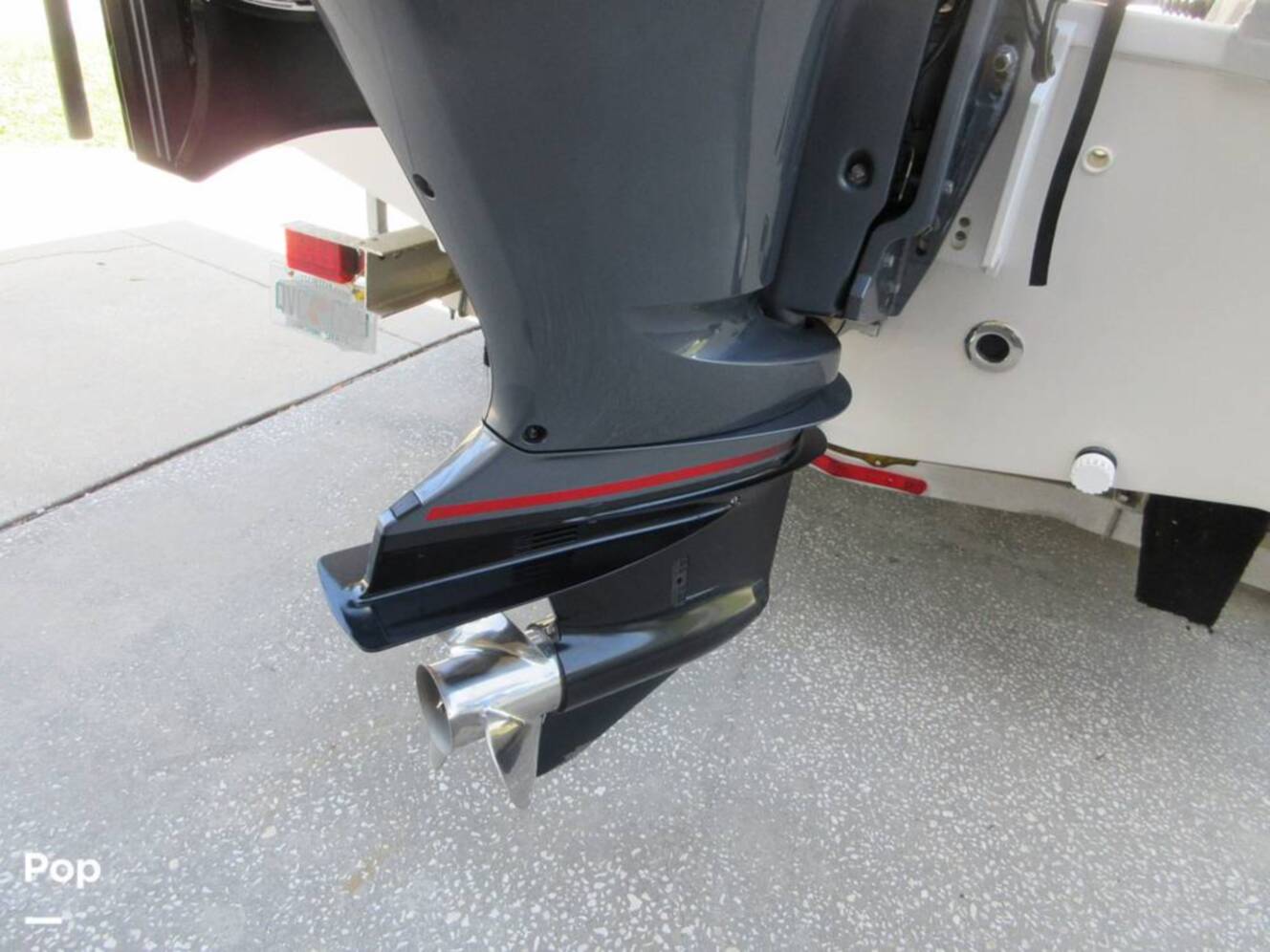 A photo of this 2021 Starcraft SVX210 DC