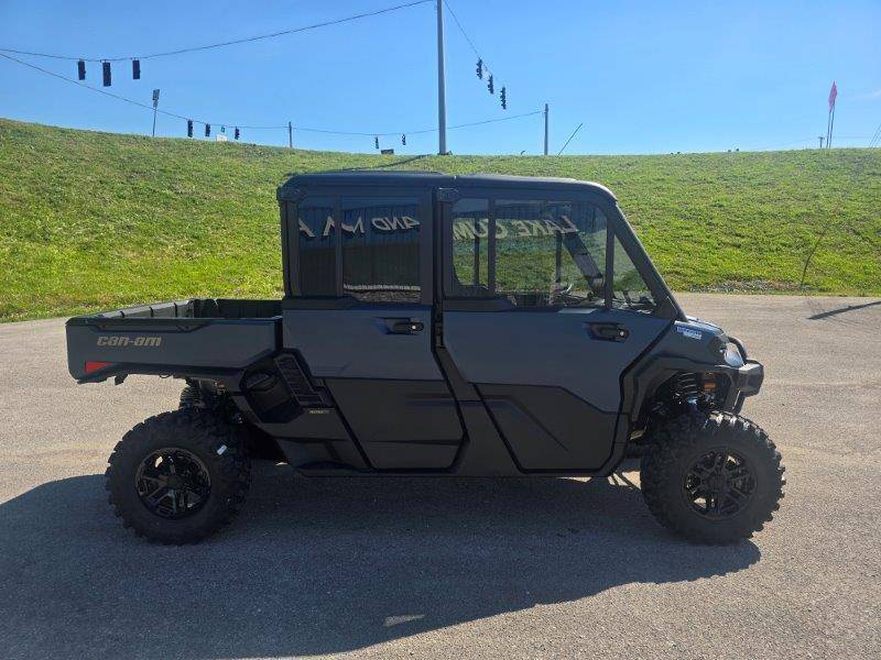 2026 Can-Am Defender MAX Limited Cab HD11 LIMITED HD11 in somerset KY