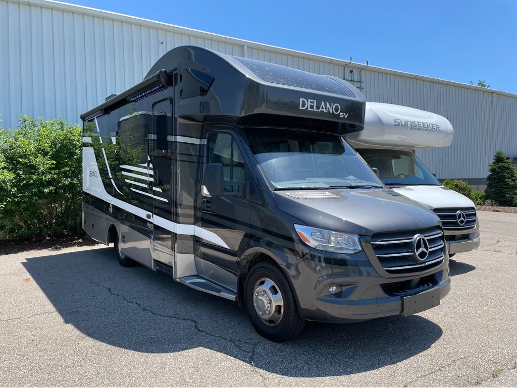 2023 Thor Motor Coach Delano Sprinter 24FB in grand rapids MI