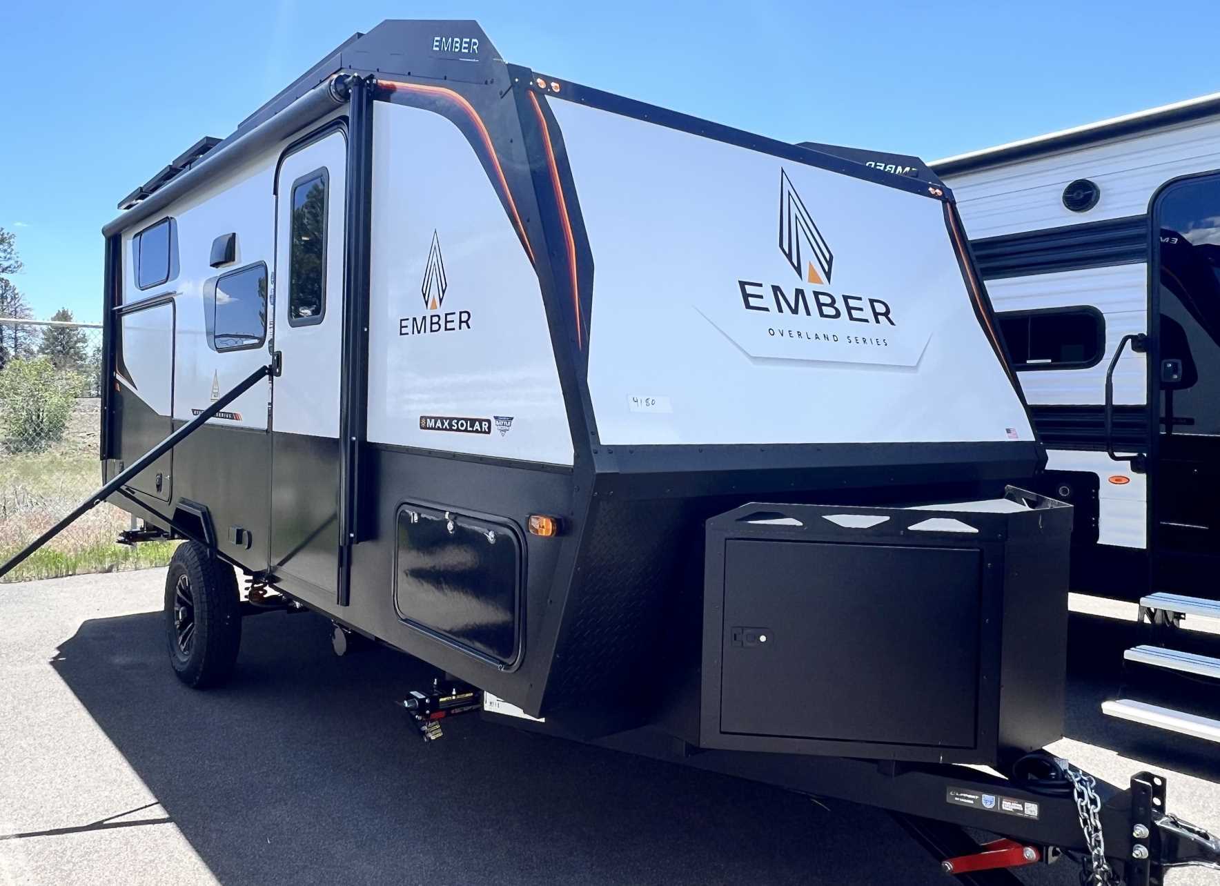 2026 Ember Overland Series 191MSL in flagstaff AZ