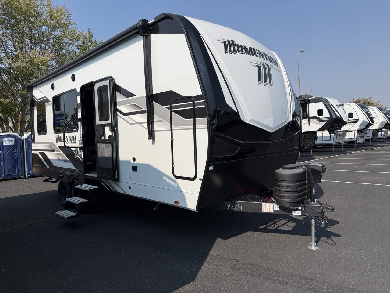 2026 Grand Design Momentum G-Class 21G in fife WA
