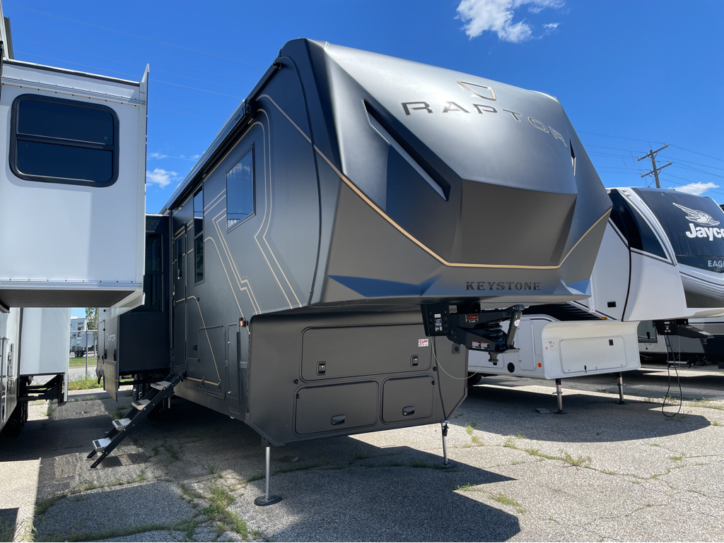2026 Keystone Raptor 433 in grand rapids MI