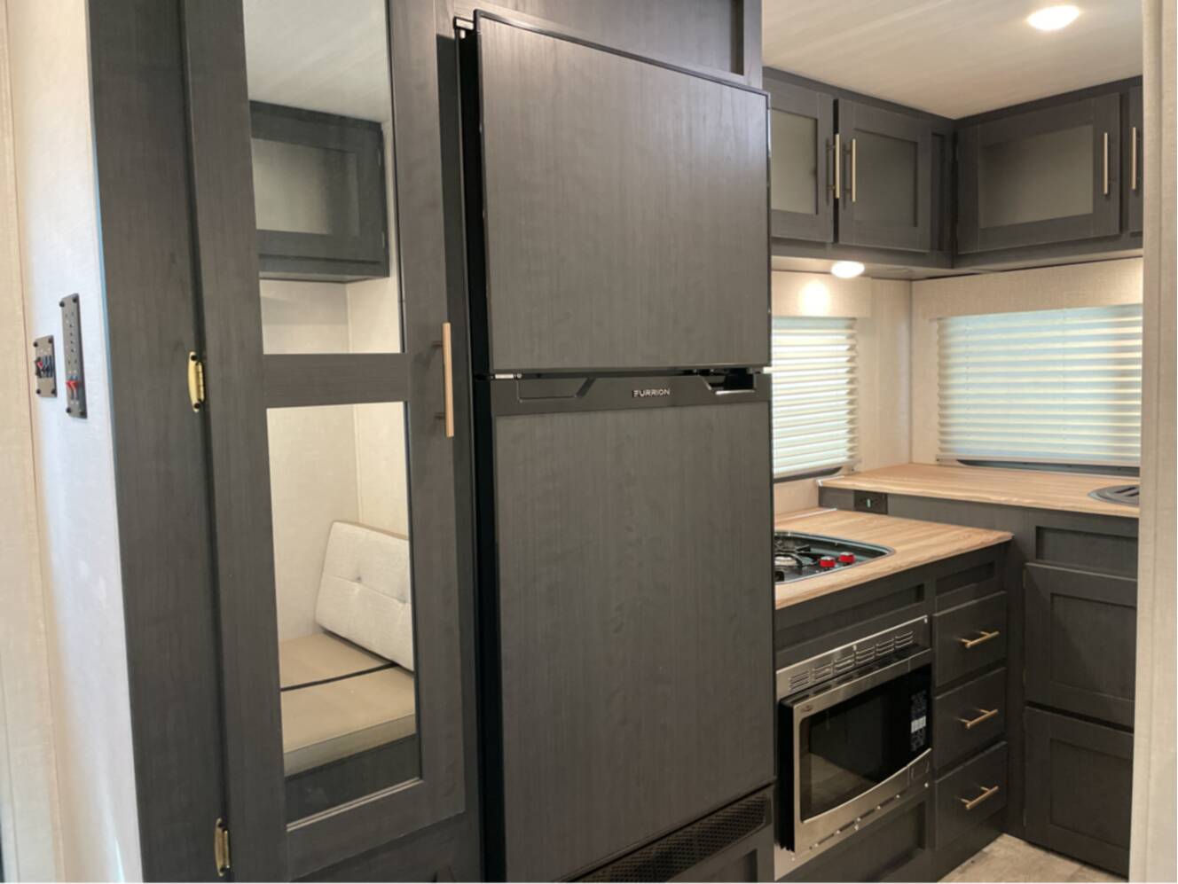 A photo of this 2024 Forest River R-Pod RP-194C